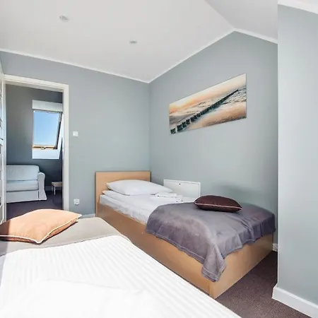 Latarnia 37 Daire Władysławowo